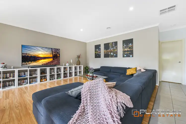 Third view of Homely unit listing, Unit 5/112-114 Cairns Rd, Hampton Park VIC 3976