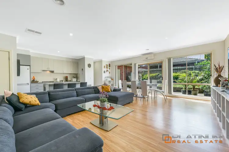 Fourth view of Homely unit listing, Unit 5/112-114 Cairns Rd, Hampton Park VIC 3976