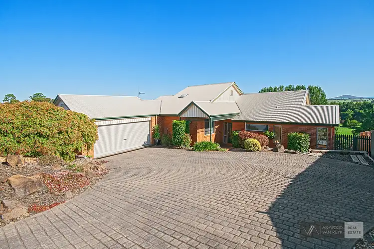 Main view of Homely house listing, 47 Harnham Dr, Bairnsdale VIC 3875