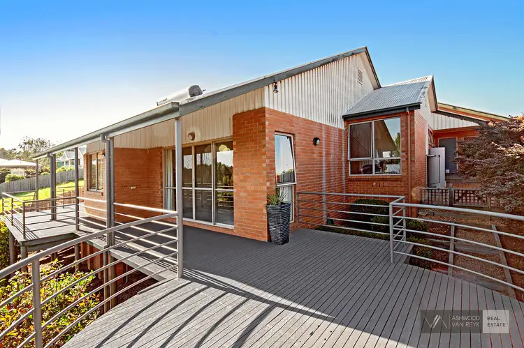 Second view of Homely house listing, 47 Harnham Dr, Bairnsdale VIC 3875