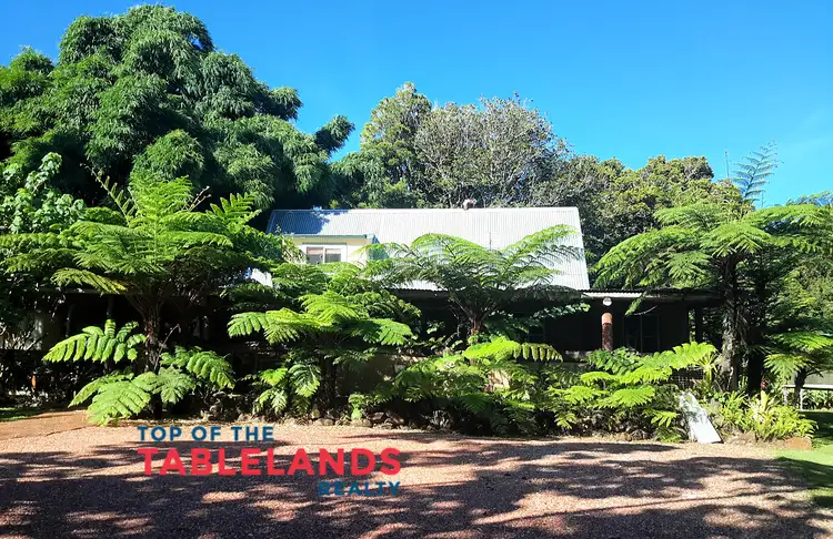 28 Bellview Dr, Ravenshoe QLD 4888