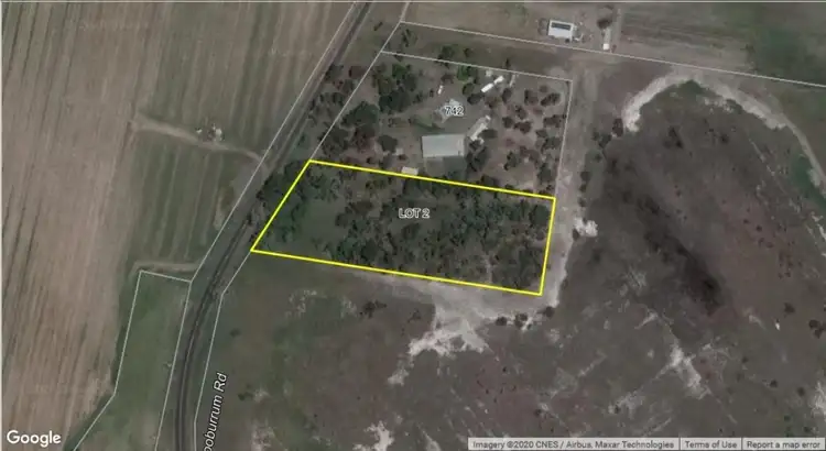 Lot 2 Gooburrum Road, Moore Park Beach QLD 4670