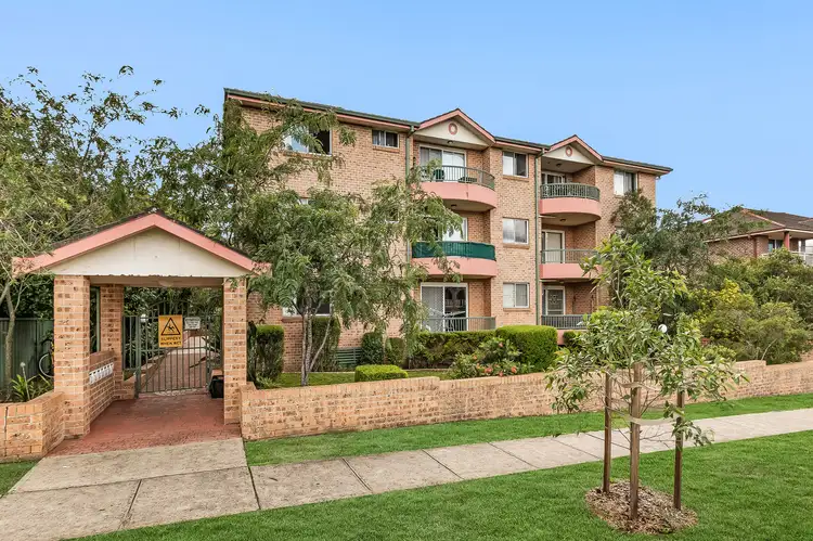 Unit 13/7-9 Shenton Ave, Bankstown NSW 2200