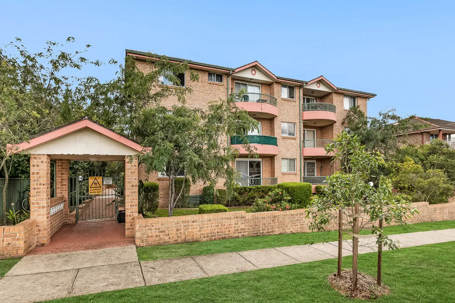 Main view of Homely unit listing, Unit 13/7-9 Shenton Ave, Bankstown NSW 2200