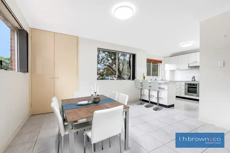 Third view of Homely unit listing, Unit 13/7-9 Shenton Ave, Bankstown NSW 2200