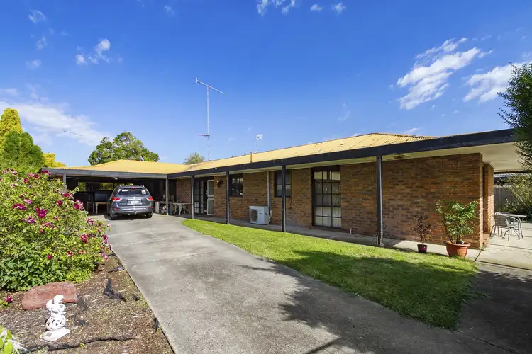 Main view of Homely house listing, 5 Christensen Close, Traralgon VIC 3844