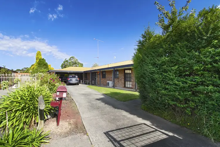 Third view of Homely house listing, 5 Christensen Close, Traralgon VIC 3844