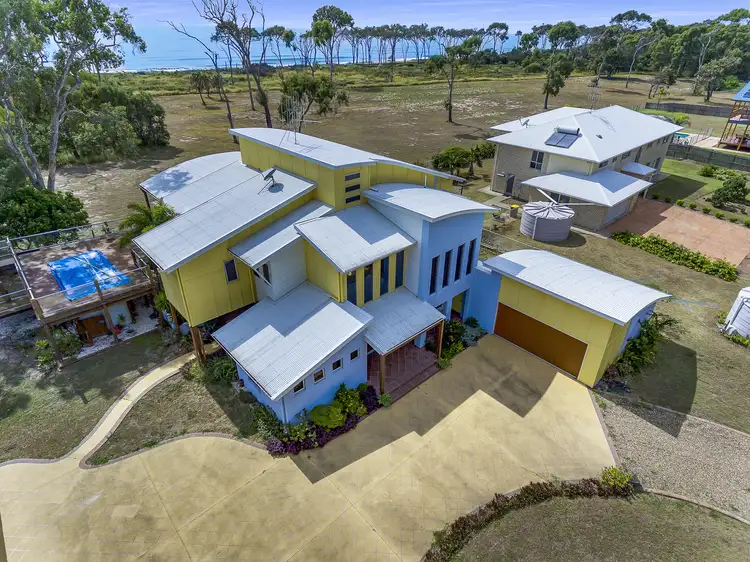 Main view of Homely house listing, 12 Royal Bvd, Moore Park Beach QLD 4670