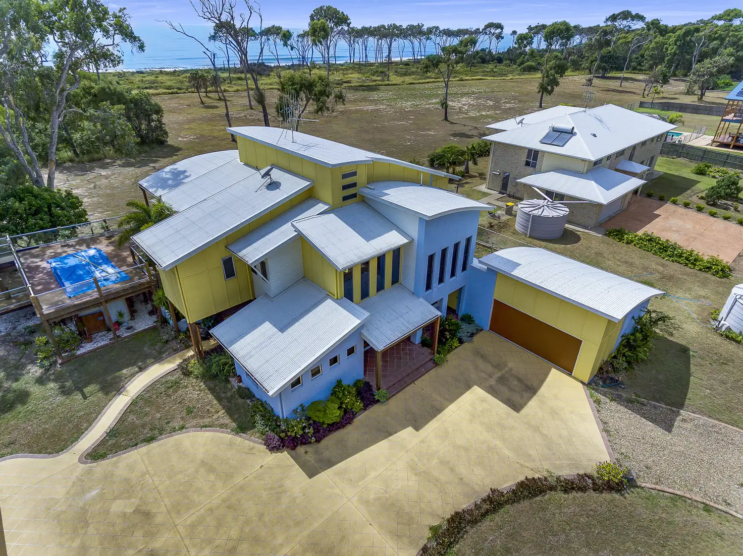 Main view of Homely house listing, 12 Royal Bvd, Moore Park Beach QLD 4670