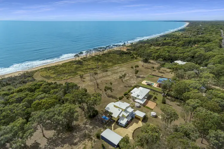 Second view of Homely house listing, 12 Royal Bvd, Moore Park Beach QLD 4670