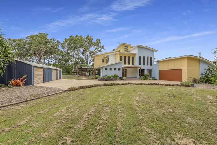 Third view of Homely house listing, 12 Royal Bvd, Moore Park Beach QLD 4670