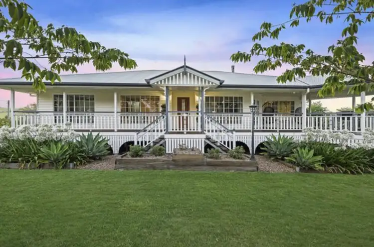 96 Kureelpa Falls Rd, Kureelpa QLD 4560