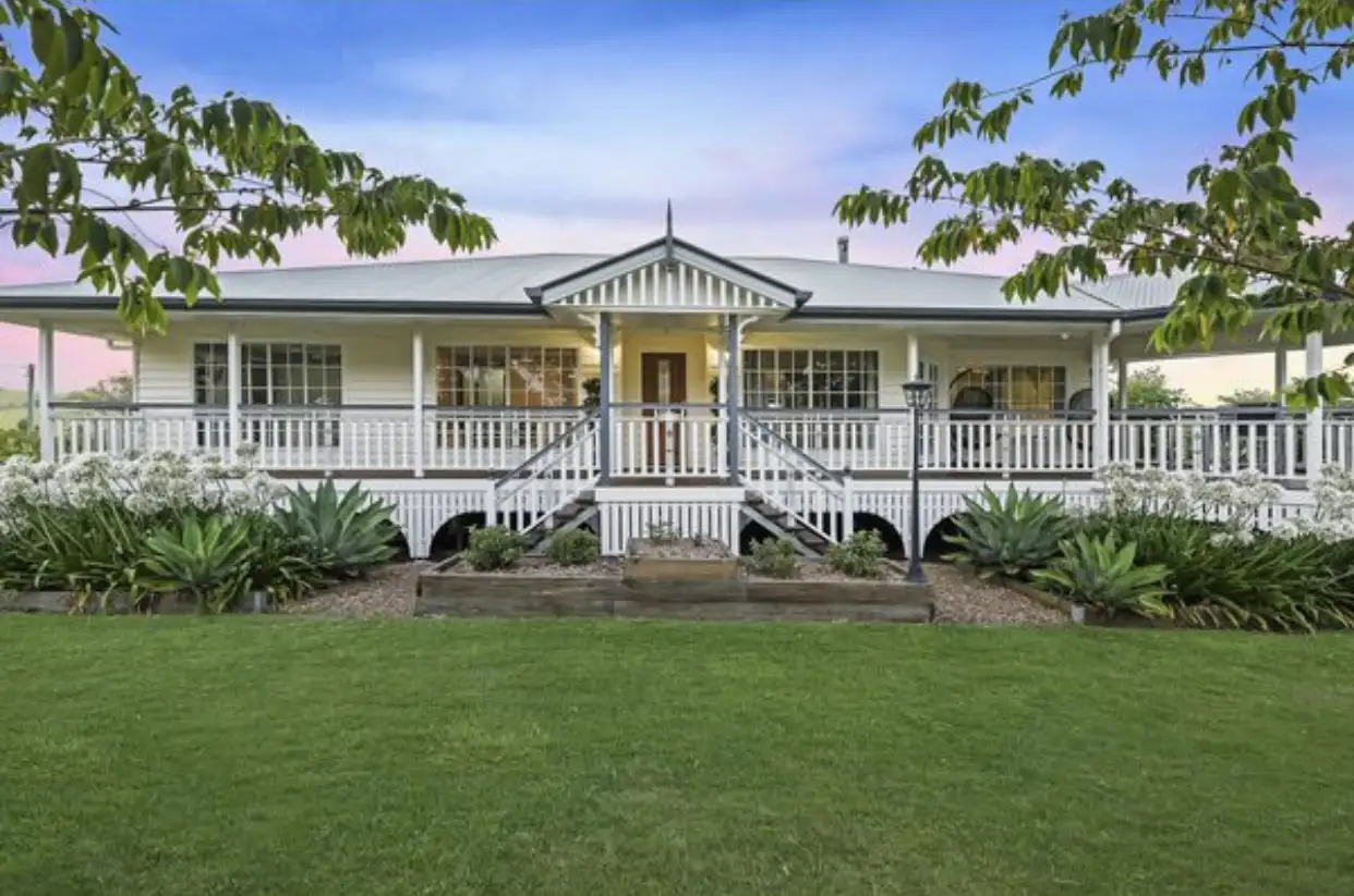 Main view of Homely house listing, 96 Kureelpa Falls Rd, Kureelpa QLD 4560