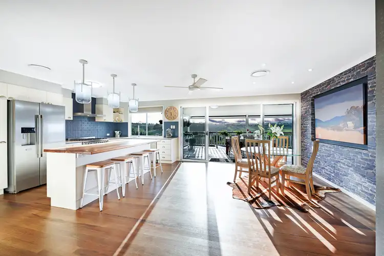 Second view of Homely house listing, 96 Kureelpa Falls Rd, Kureelpa QLD 4560