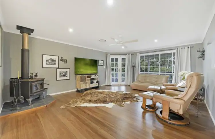 Fifth view of Homely house listing, 96 Kureelpa Falls Rd, Kureelpa QLD 4560