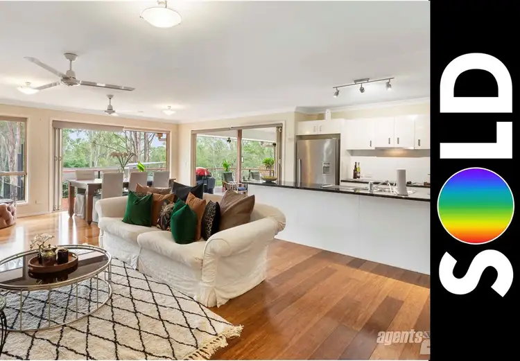 Main view of Homely house listing, 8 Sunrise Cir, The Dawn QLD 4570