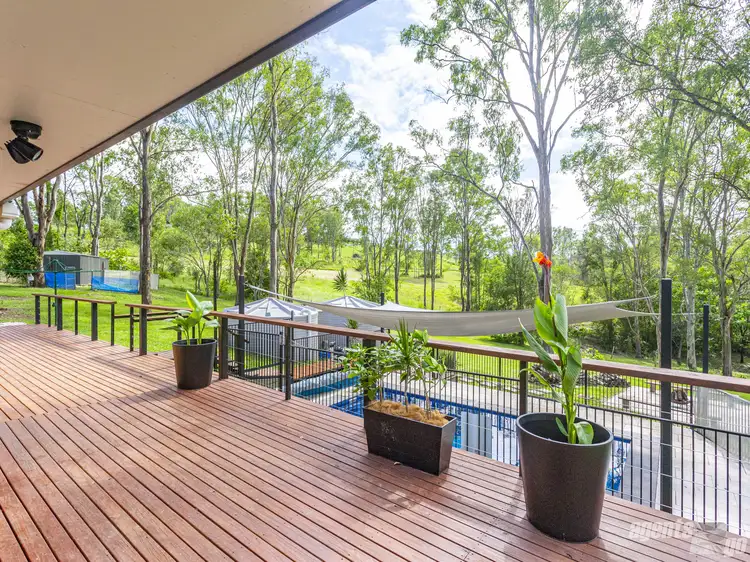 Second view of Homely house listing, 8 Sunrise Cir, The Dawn QLD 4570