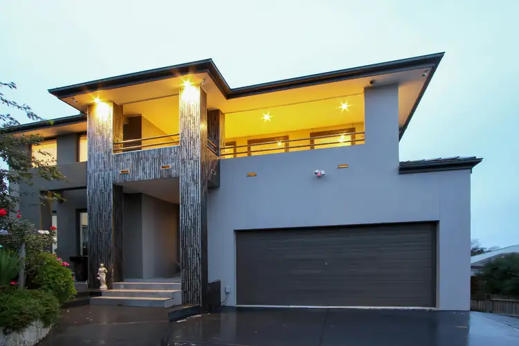 Main view of Homely house listing, 8 Hillcrest Rise, Lakes Entrance VIC 3909