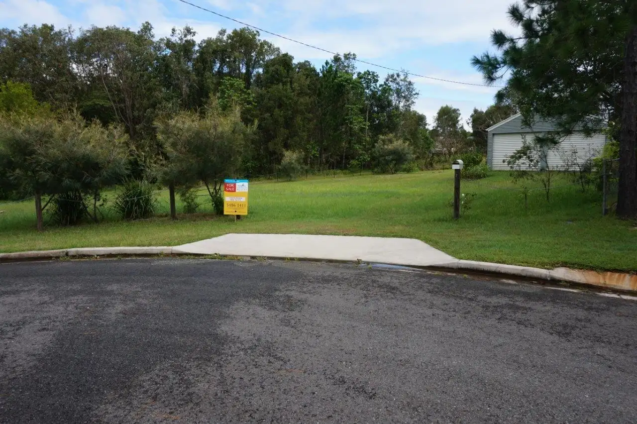 Main view of Homely land listing, 7 Renown Ct, Cooloola Cove QLD 4580
