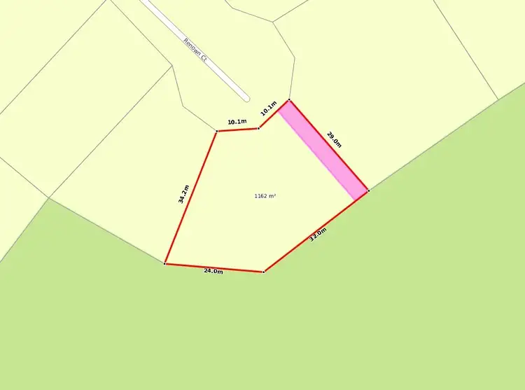 Third view of Homely land listing, 7 Renown Ct, Cooloola Cove QLD 4580