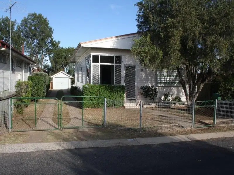 Main view of Homely house listing, 54 Stewart Ave, Warwick QLD 4370