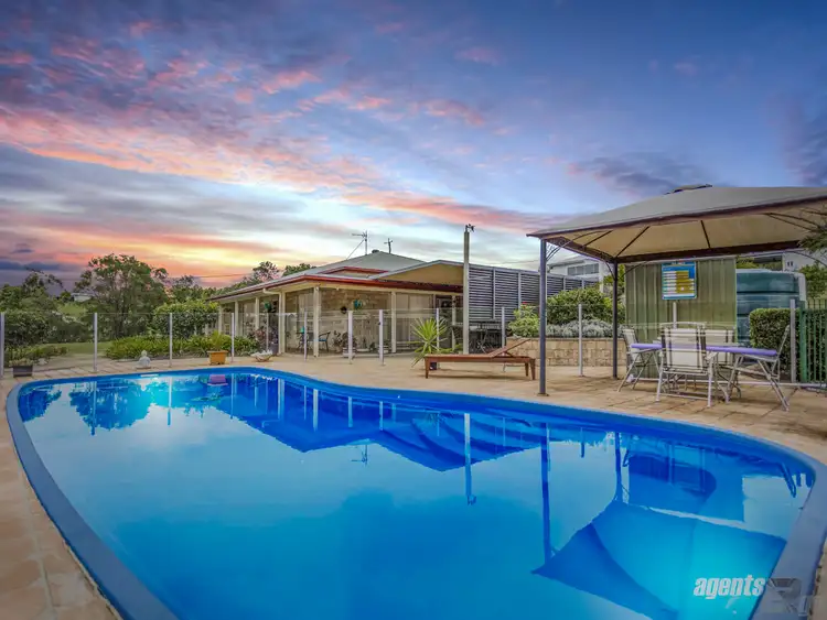 Second view of Homely house listing, 15 Bickle Rd, Veteran QLD 4570