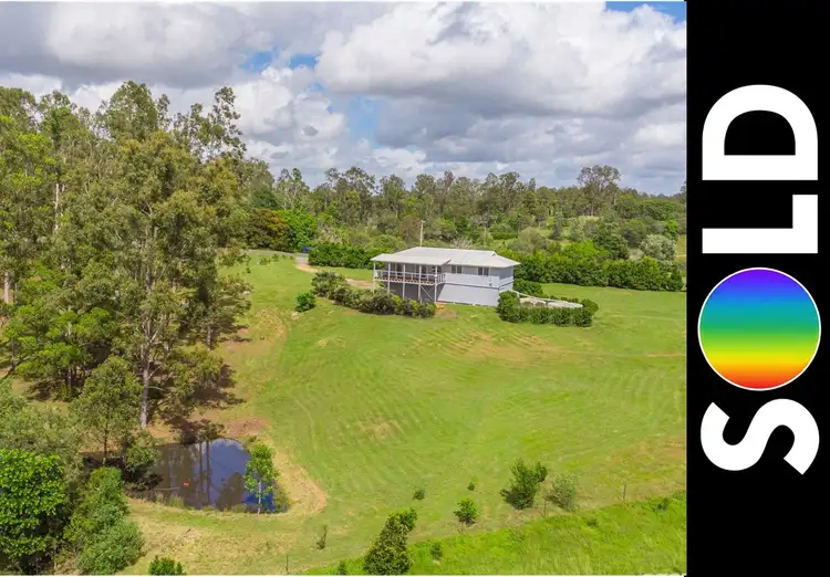 10 Mataranka Rd, Veteran QLD 4570