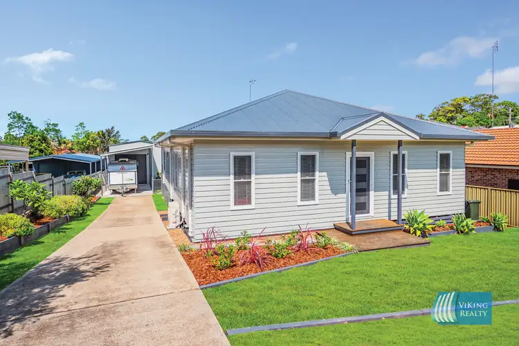 Main view of Homely house listing, 26 John St, Belmont North NSW 2280
