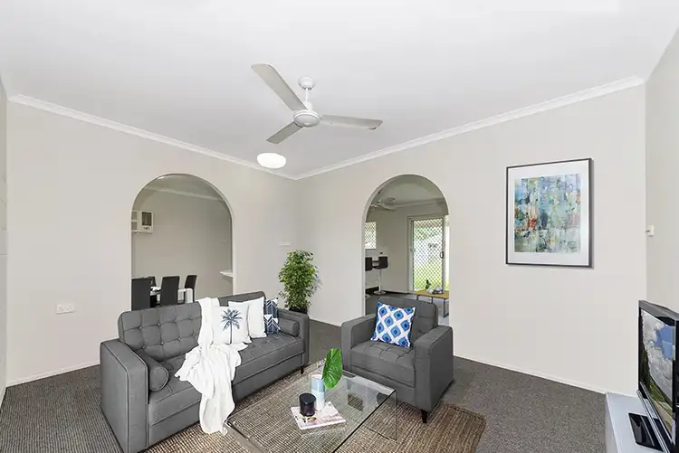 Second view of Homely house listing, 4 Alexander Ct, Rasmussen QLD 4815