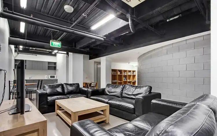 Seventh view of Homely studio listing, 616/268 Flinders St, Melbourne VIC 3000