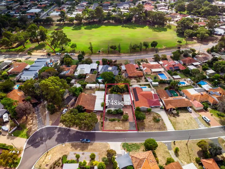 Second view of Homely house listing, 25 Glenmere Road, Warwick WA 6024