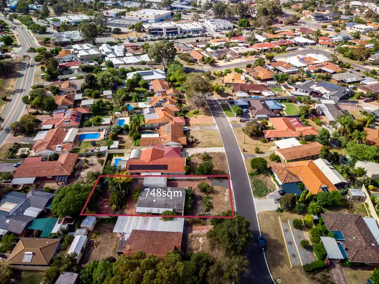 Fifth view of Homely house listing, 25 Glenmere Road, Warwick WA 6024