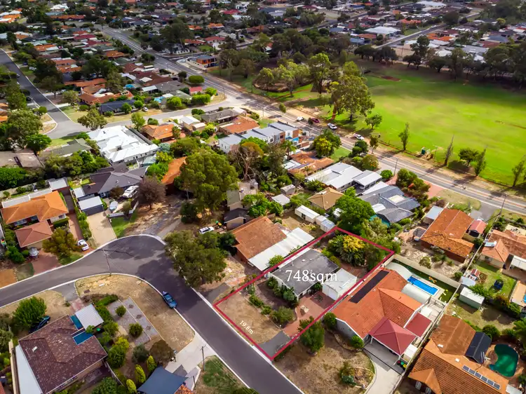 Sixth view of Homely house listing, 25 Glenmere Road, Warwick WA 6024