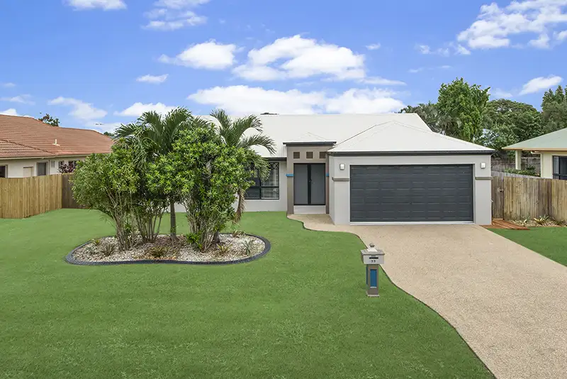 Main view of Homely house listing, 33 Riverwood Dr, Idalia QLD 4811