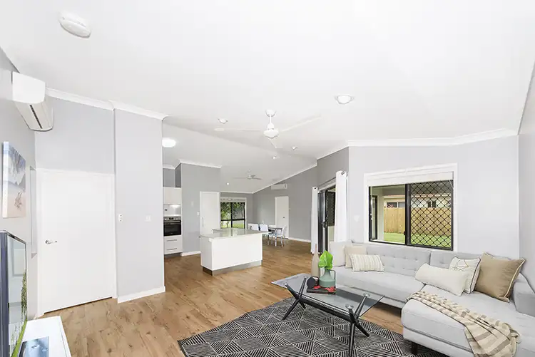 Second view of Homely house listing, 33 Riverwood Dr, Idalia QLD 4811