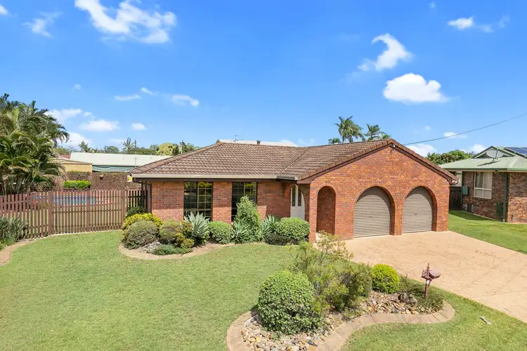 19 Carmen Cl, Granville QLD 4650
