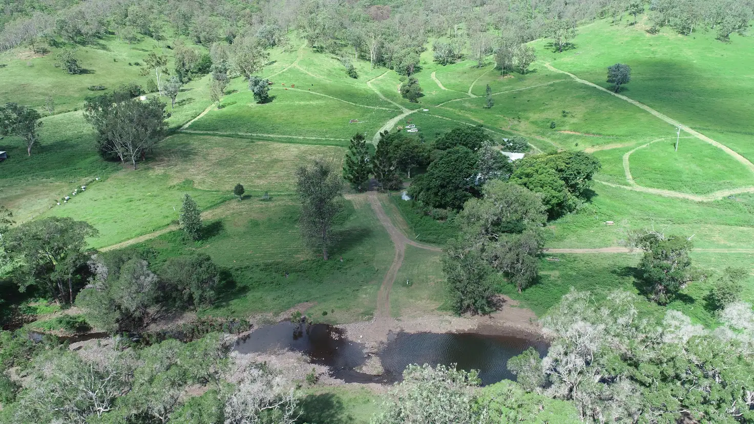 Main view of Homely rural property listing, 281 Mulgowie Rd, Townson QLD 4341