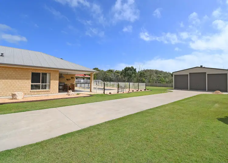 Second view of Homely house listing, 174 Gilston Rd, Wondunna QLD 4655