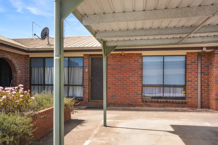 Second view of Homely unit listing, Unit 8/103-105 Cooper St, Stawell VIC 3380