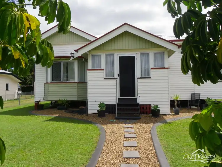 32 Gallipoli St, Maryborough QLD 4650