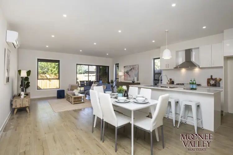 Third view of Homely unit listing, 1/35 Robson Avenue, Avondale Heights VIC 3034