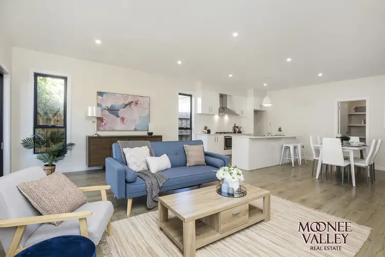 Fourth view of Homely unit listing, 1/35 Robson Avenue, Avondale Heights VIC 3034
