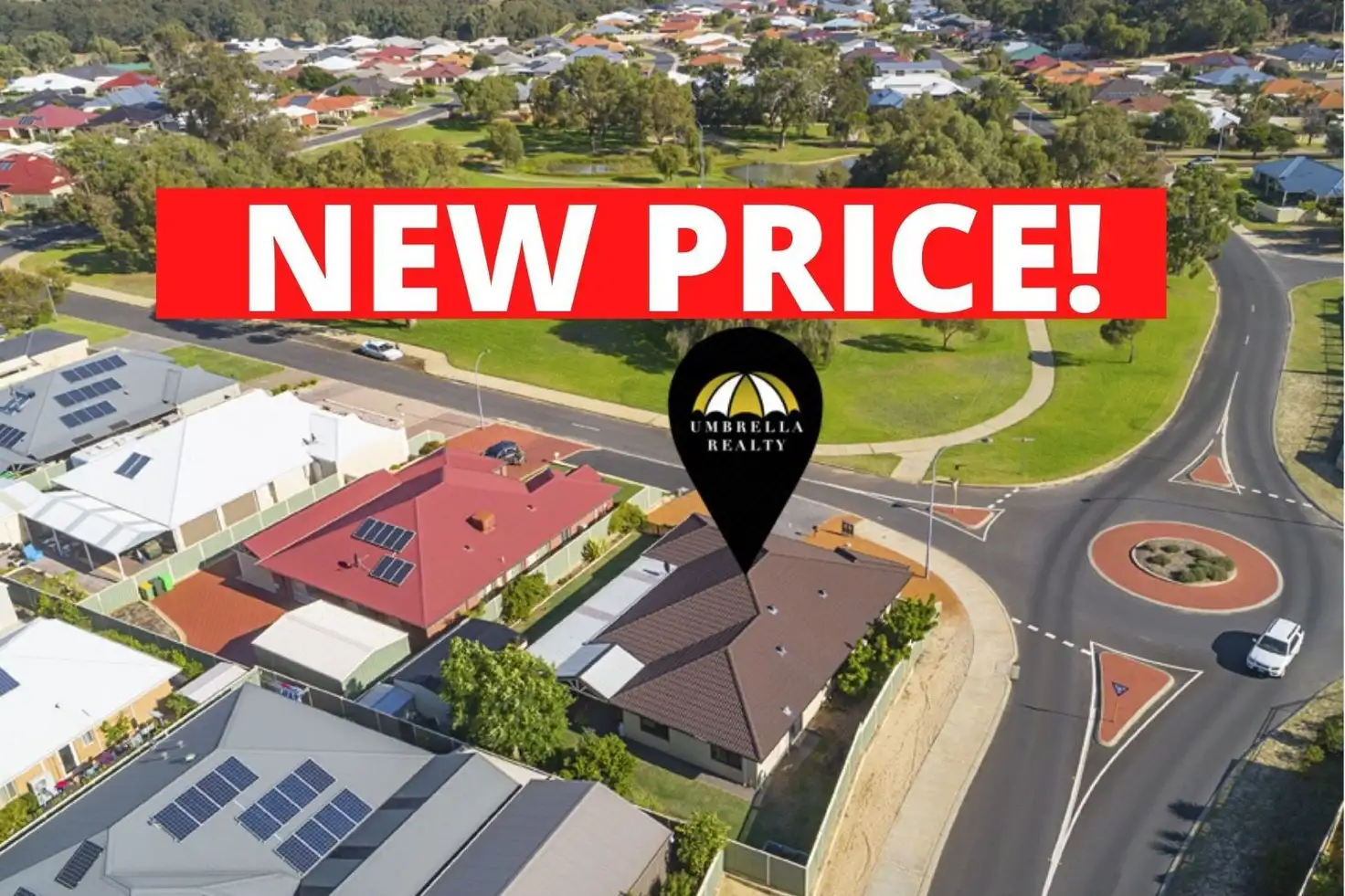 Main view of Homely house listing, 20 Vaughans Way, Australind WA 6233