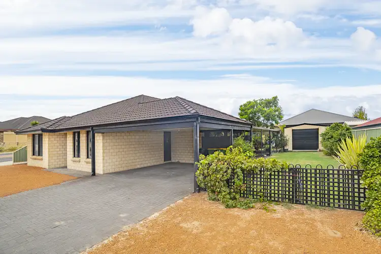 Second view of Homely house listing, 20 Vaughans Way, Australind WA 6233