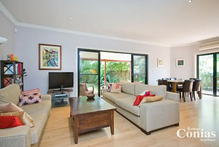 Second view of Homely house listing, 11A Vera St, Toowong QLD 4066