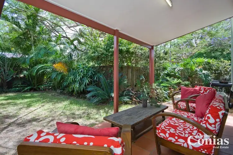 Fourth view of Homely house listing, 11A Vera St, Toowong QLD 4066