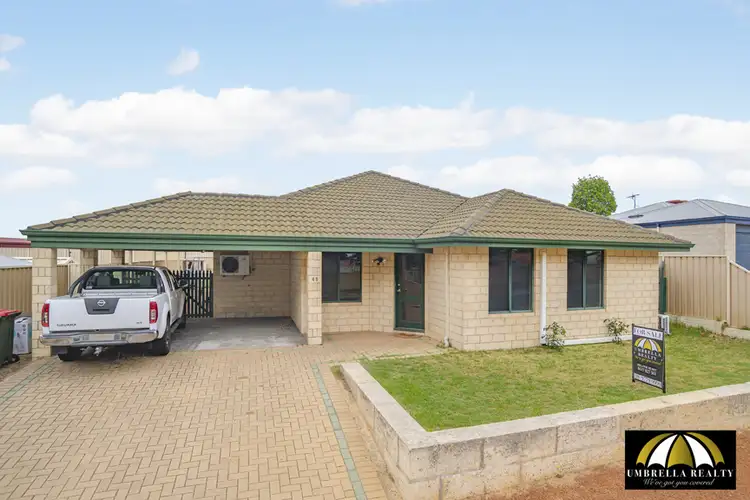 Second view of Homely house listing, 45 Glenhuon Bvd, Eaton WA 6232