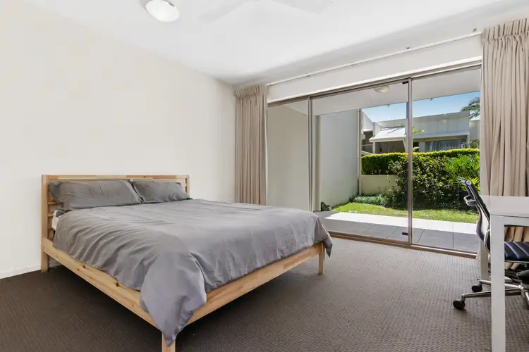 Fifth view of Homely apartment listing, Unit 19/1 Grenada Way, Kawana Island QLD 4575