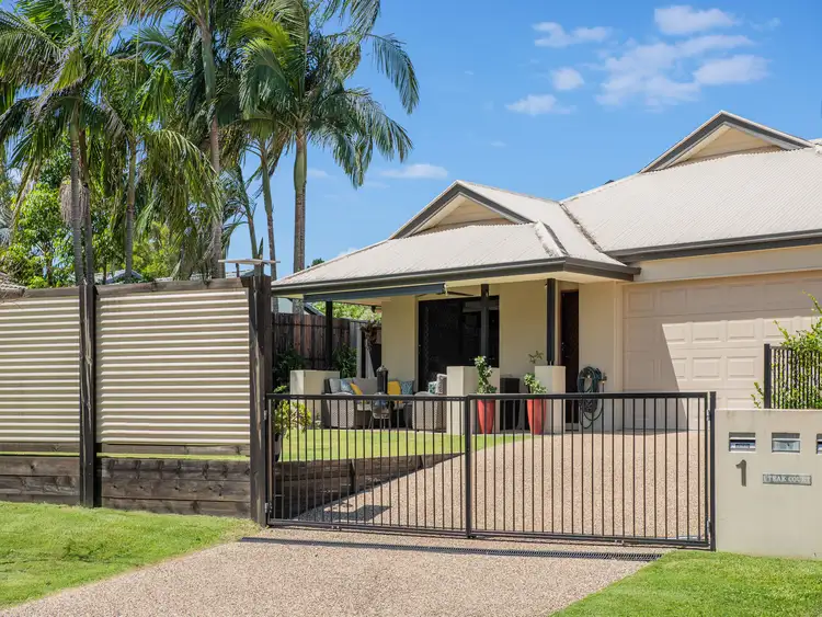 1/1 Teak Court, Mountain Creek QLD 4557