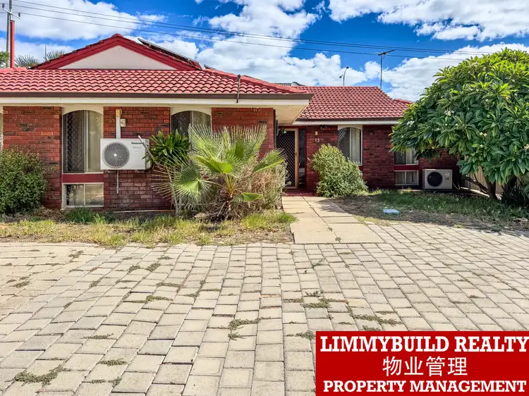 13 Bersica Ct, Kardinya WA 6163